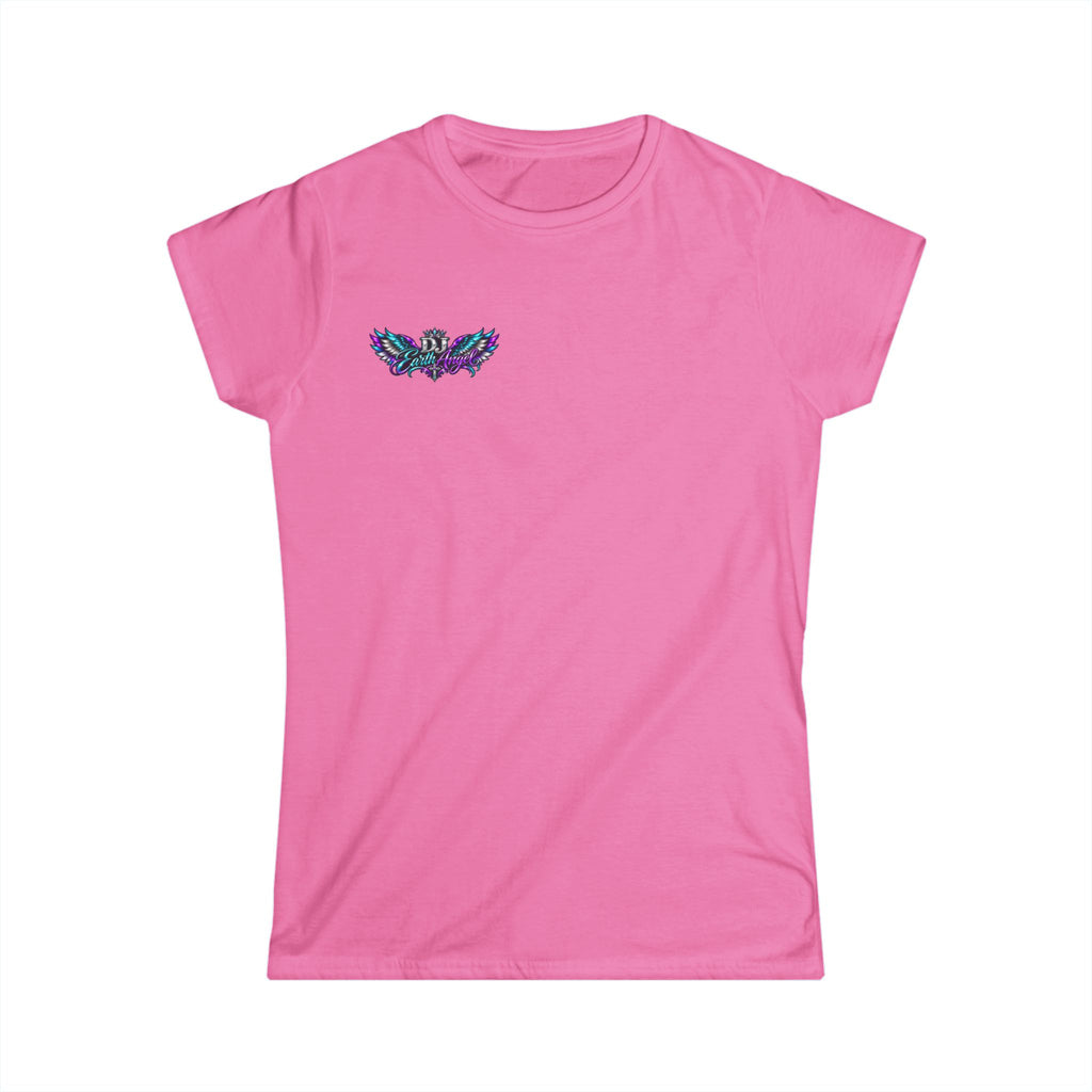 Women's Tee — DJ Earth Angel