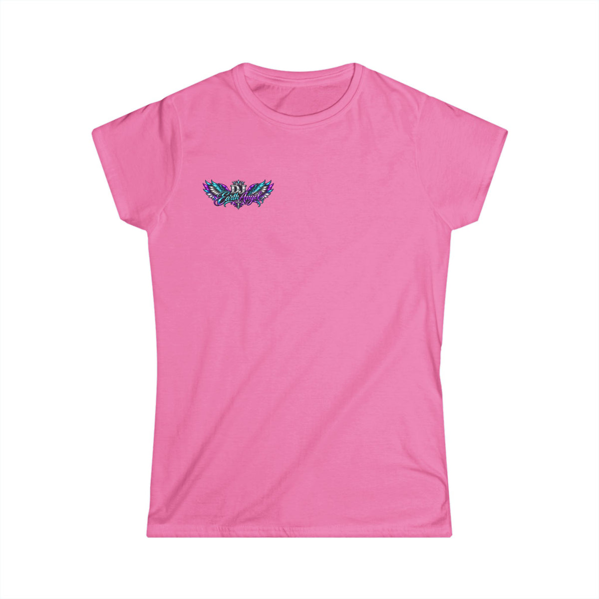 Women's Tee — DJ Earth Angel