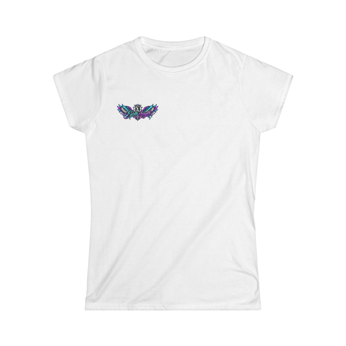 Women's Tee — DJ Earth Angel