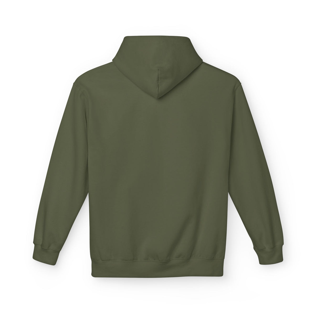 Jesus King Hoodie — Crowned Faith Christian Pullover