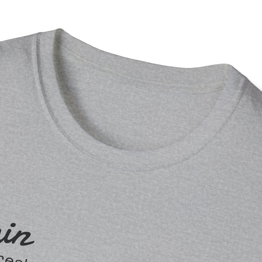 Men's Chain Breaker T-Shirt — African American Man