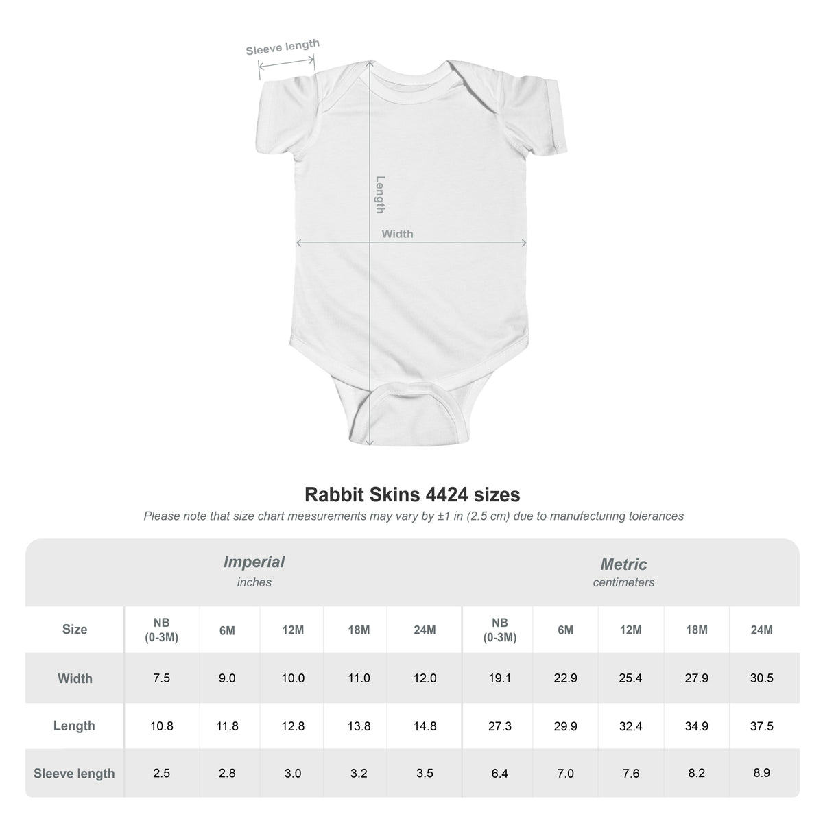 Infant Bodysuit — "Before I Formed You"  Baby Onesie