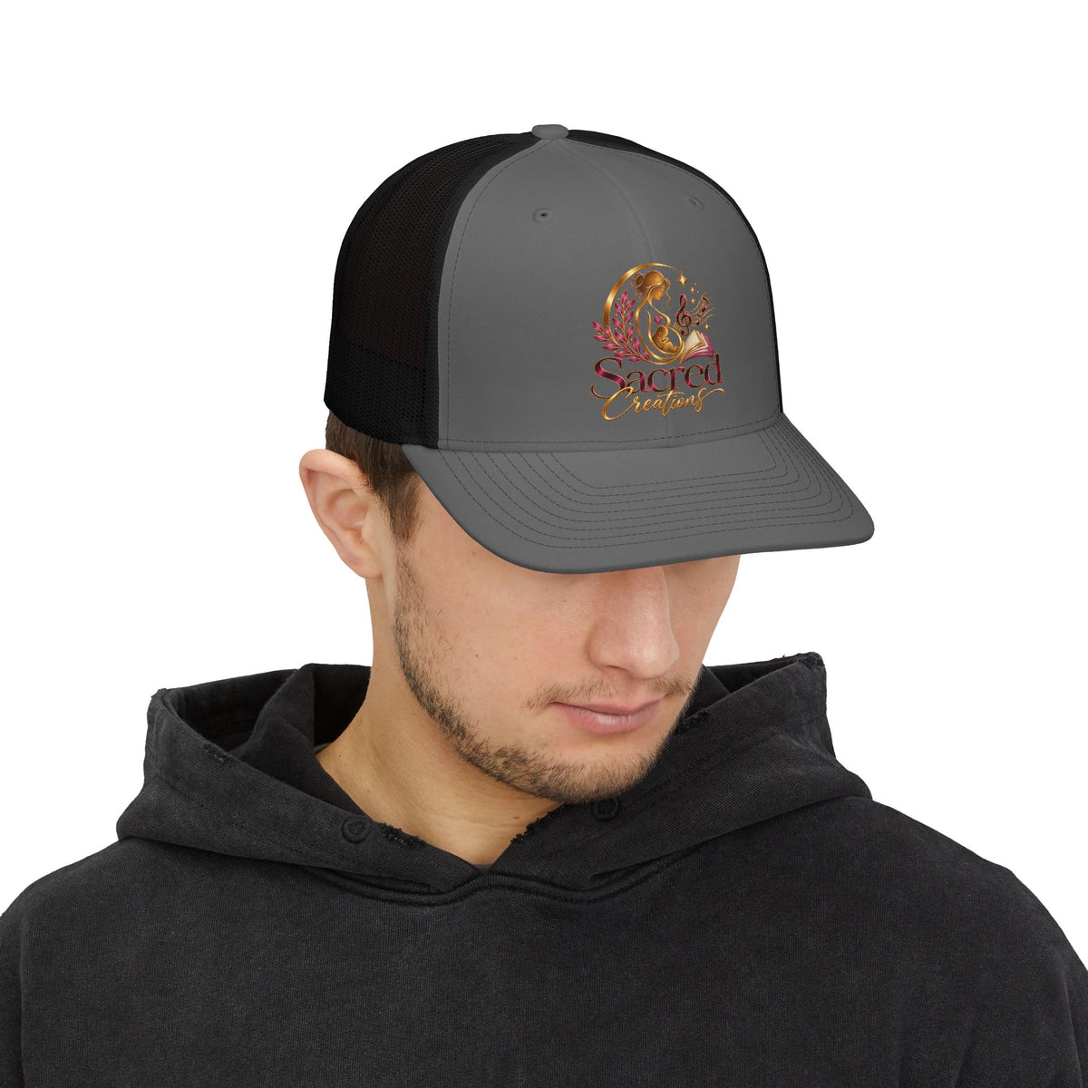 Sacred Creations Trucker Cap