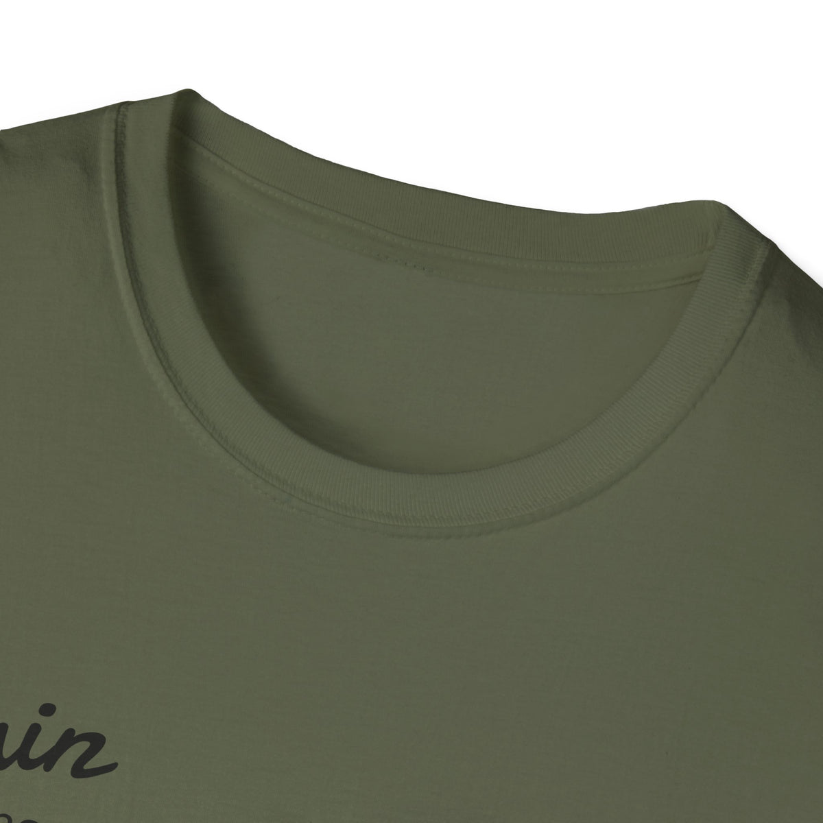 Men's Chain Breaker Christian T‑Shirt — Caucasian