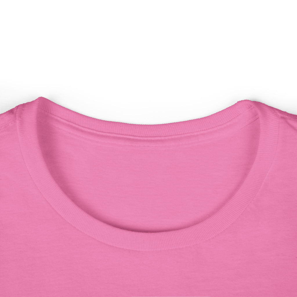 Women’s Chain Breaker Tee – Inspirational 'You Will Be Free Indeed' Graphic Shirt