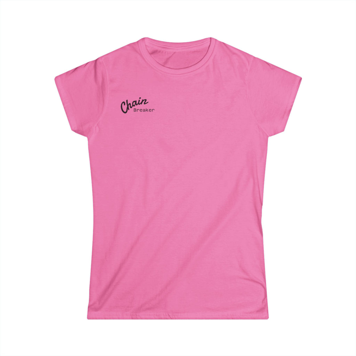 Women's Tee - Brunette Chain breaker