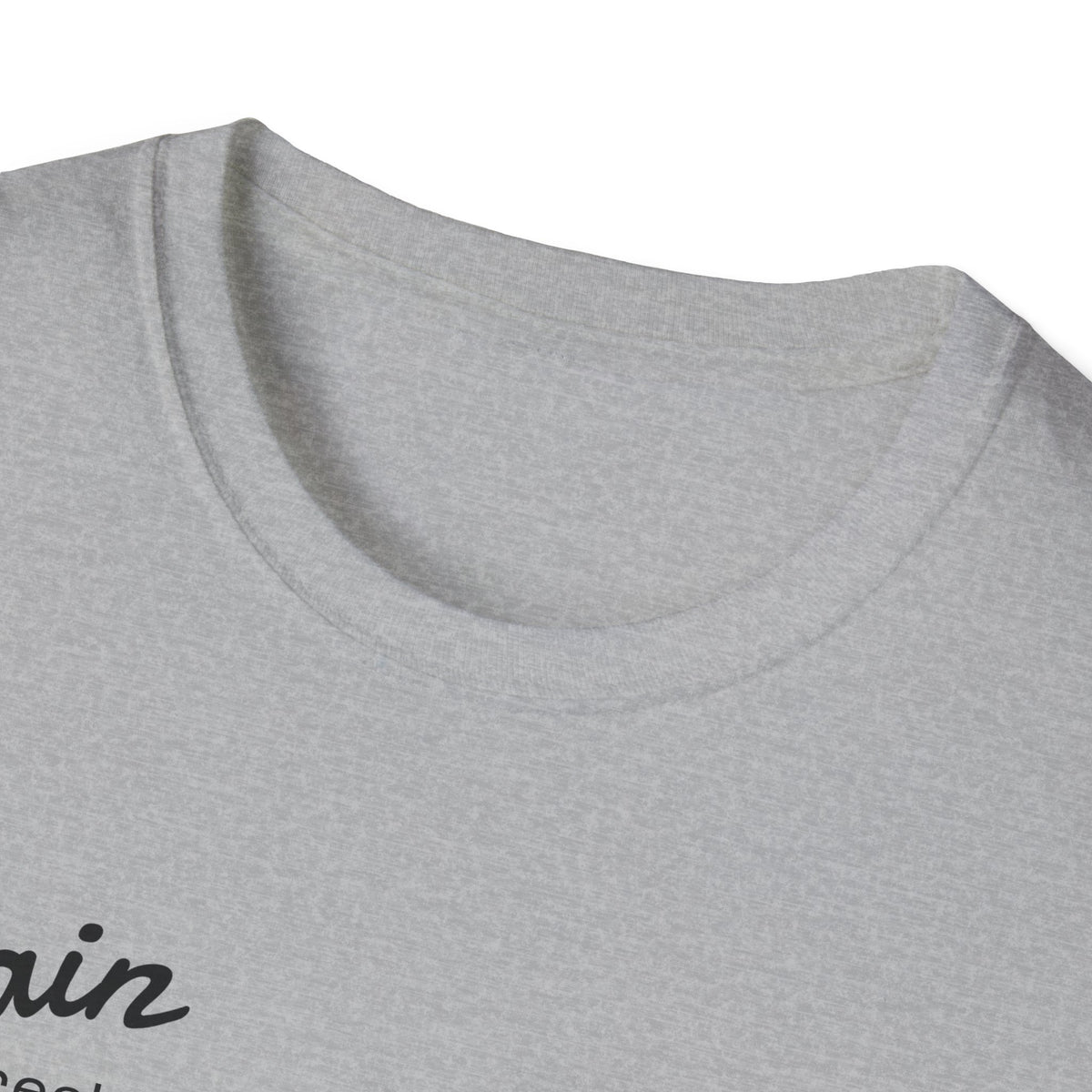 Men's Chain Breaker T-Shirt — Hispanic Man