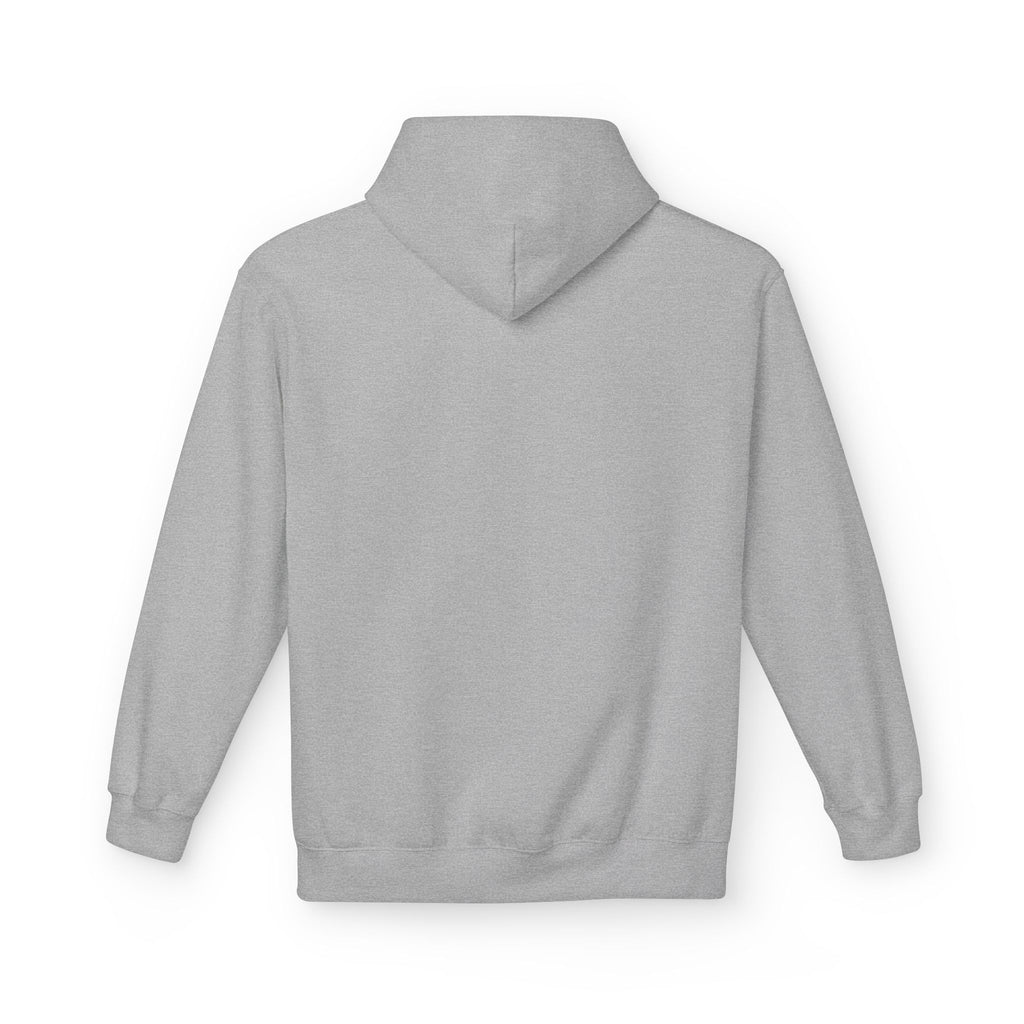 Jesus King Hoodie — Crowned Faith Christian Pullover