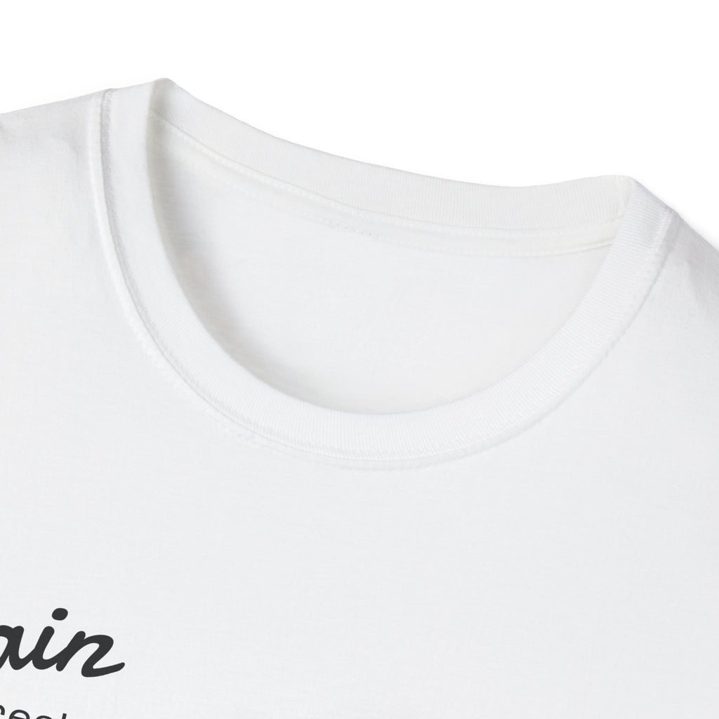 Men's Chain Breaker T-Shirt — Hispanic Man