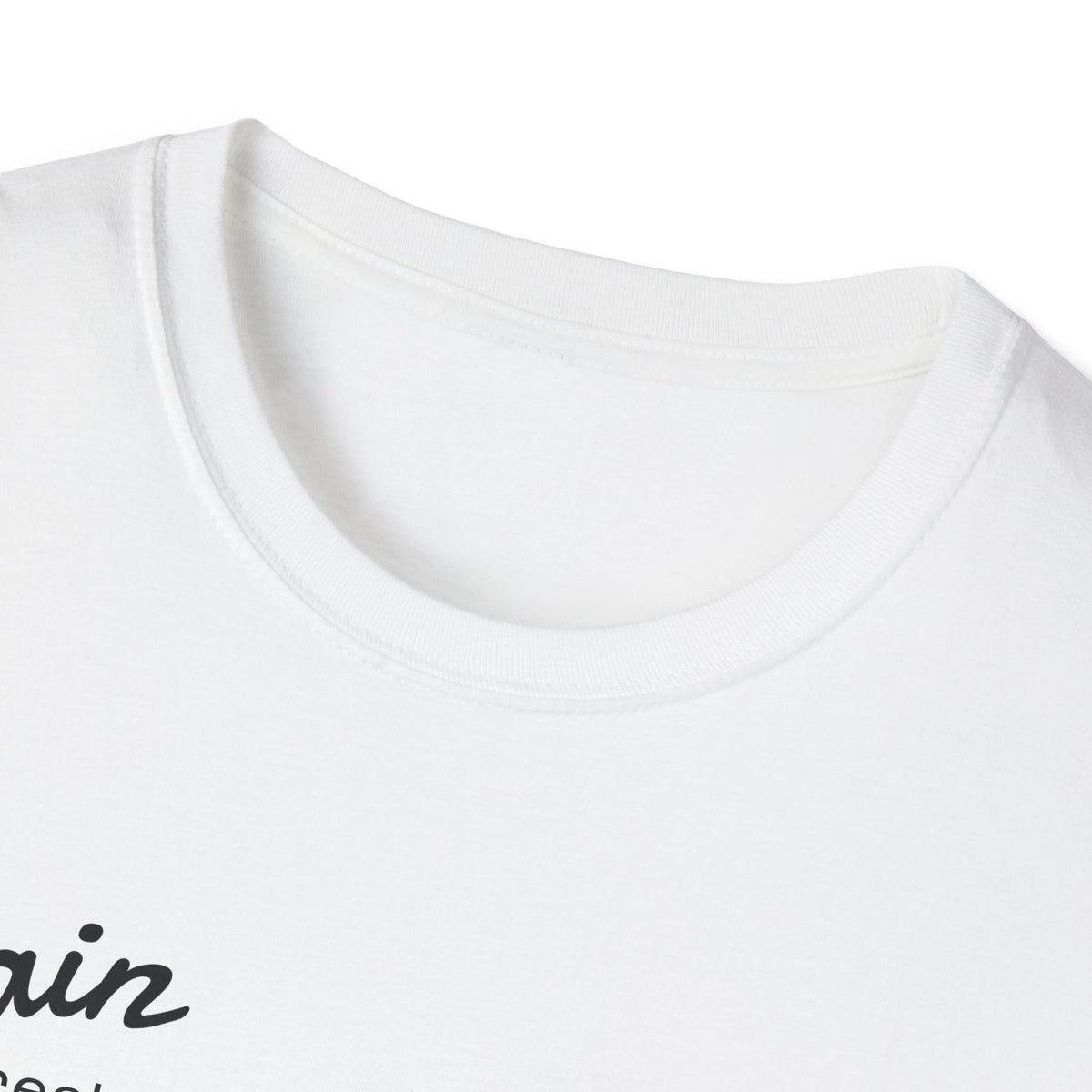 Men's Chain Breaker T-Shirt — Hispanic Man
