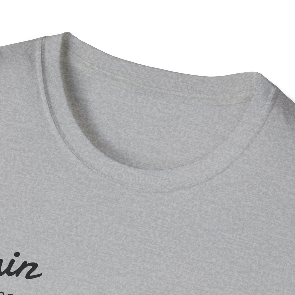 Men's Chain Breaker Christian T‑Shirt — Caucasian