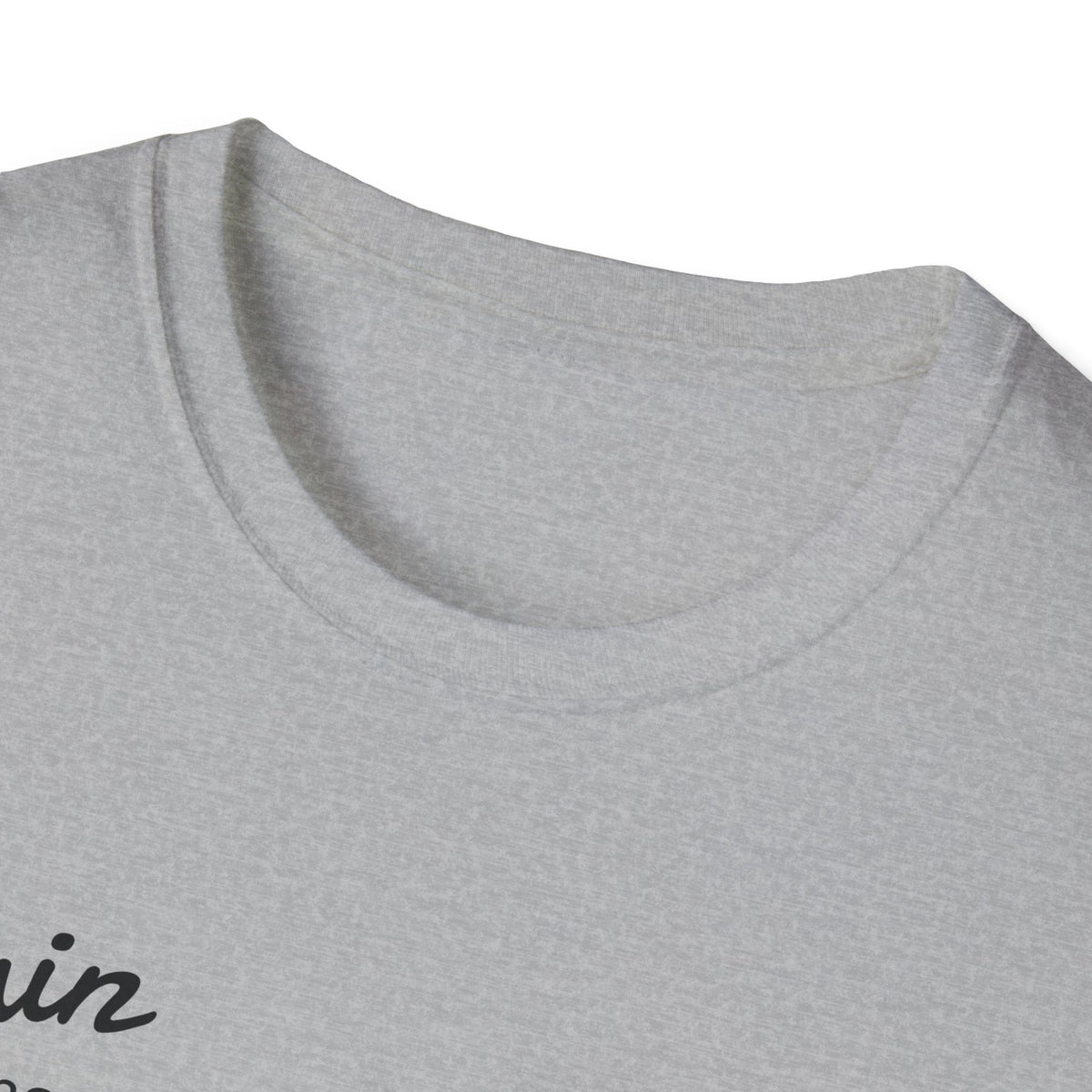 Men's Chain Breaker Christian T‑Shirt — Caucasian