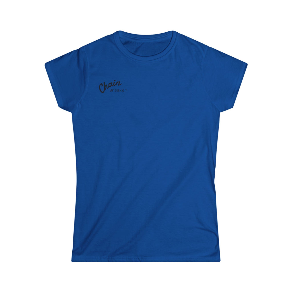 Women's Tee - Brunette Chain breaker