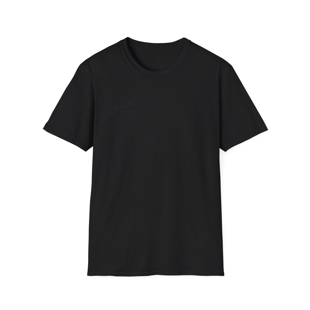 Men's Chain Breaker T-Shirt — Minimal Inspirational Faith Tee