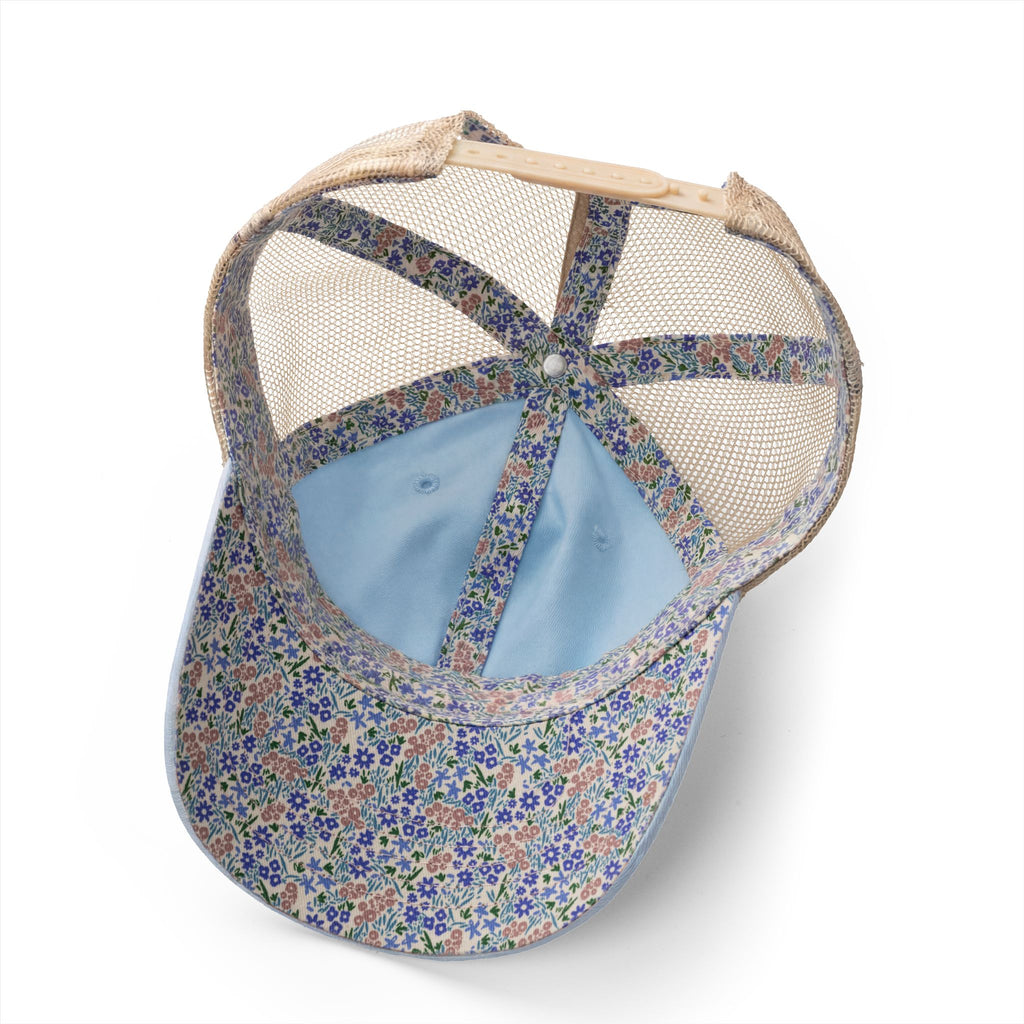 Women's "Sacred Creations" Washed Mesh-Back Cap