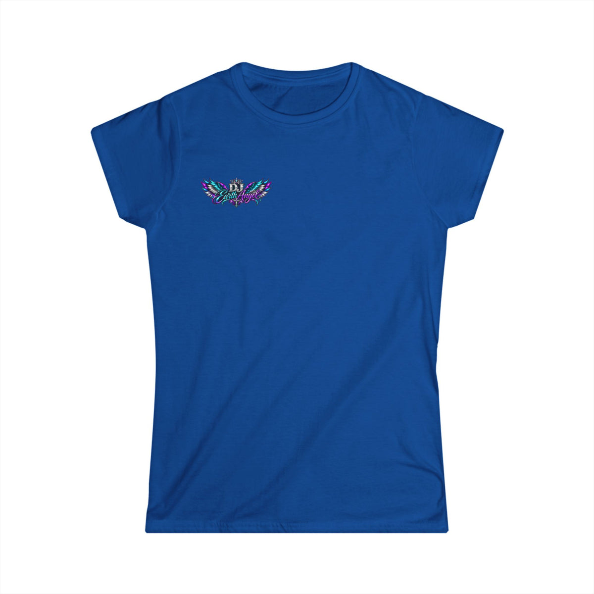 Women's Tee — DJ Earth Angel