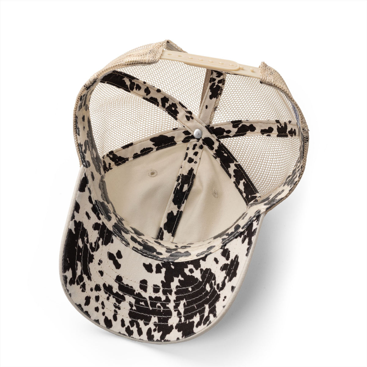 Women's "Chain Breaker" Washed Mesh-Back Cap
