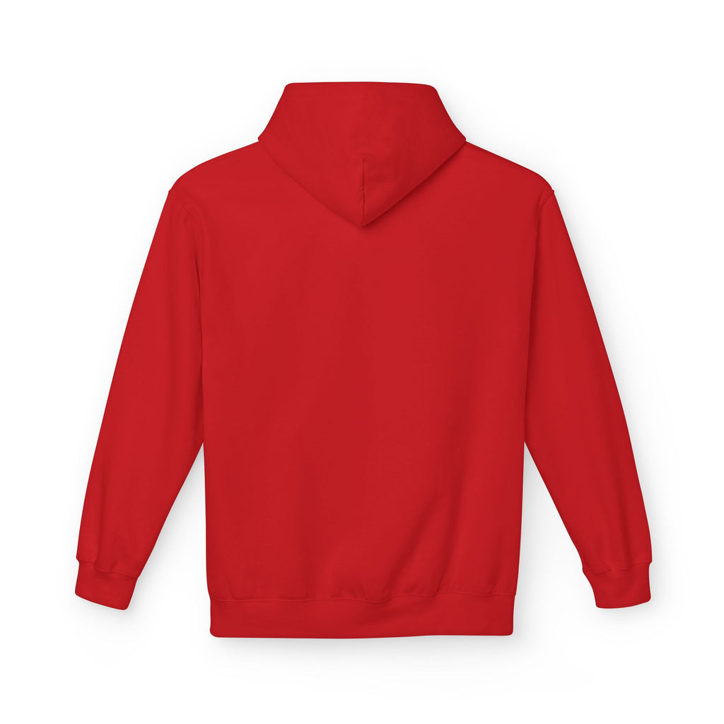 Jesus King Hoodie — Crowned Faith Christian Pullover