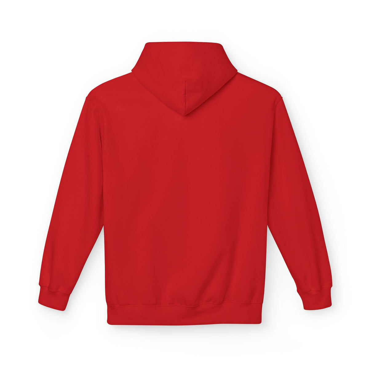 Jesus King Hoodie — Crowned Faith Christian Pullover