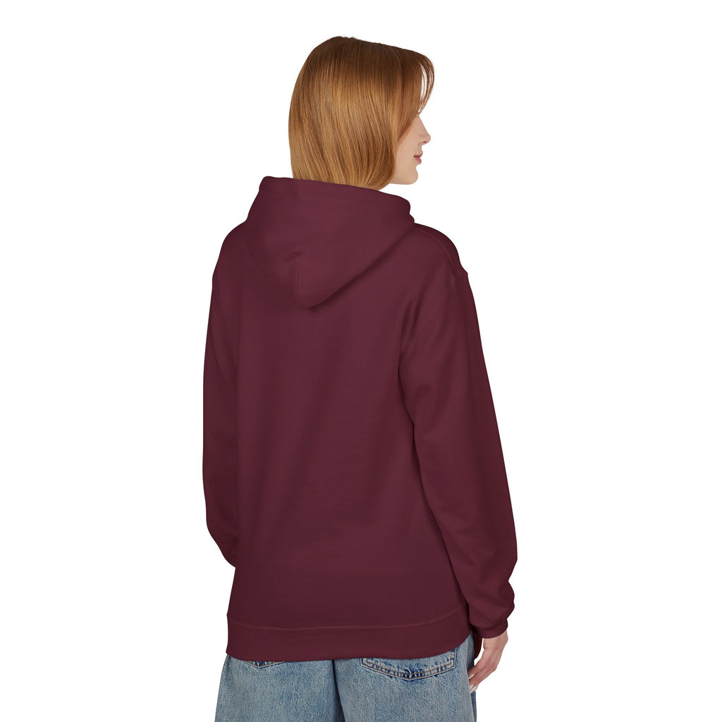 Jesus King Hoodie — Crowned Faith Christian Pullover