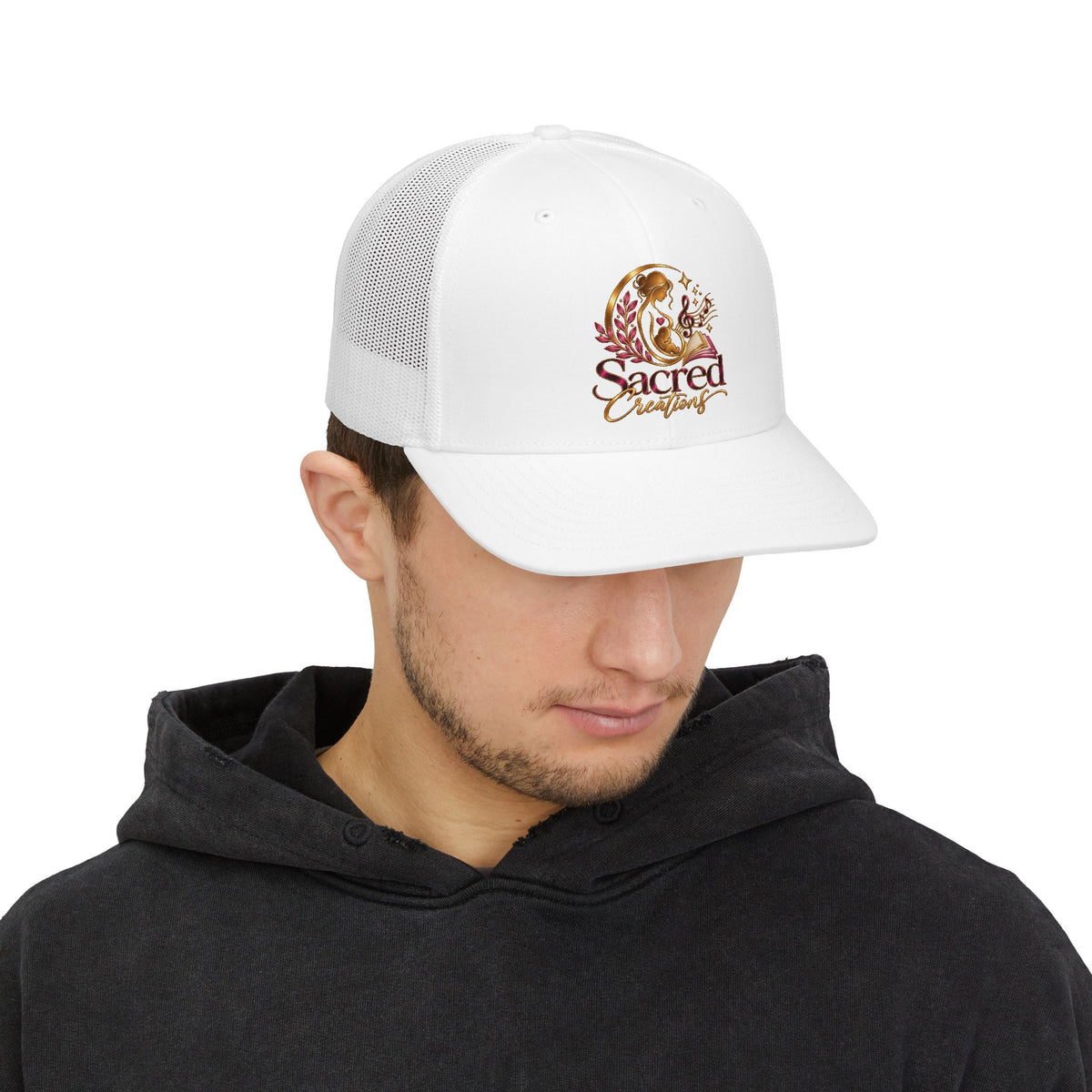 Sacred Creations Trucker Cap