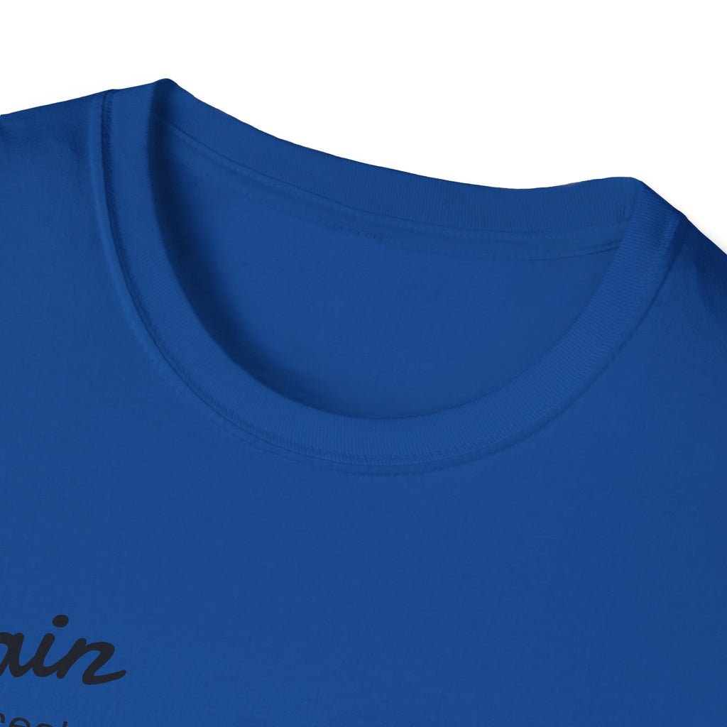 Men's Chain Breaker T-Shirt — Hispanic Man
