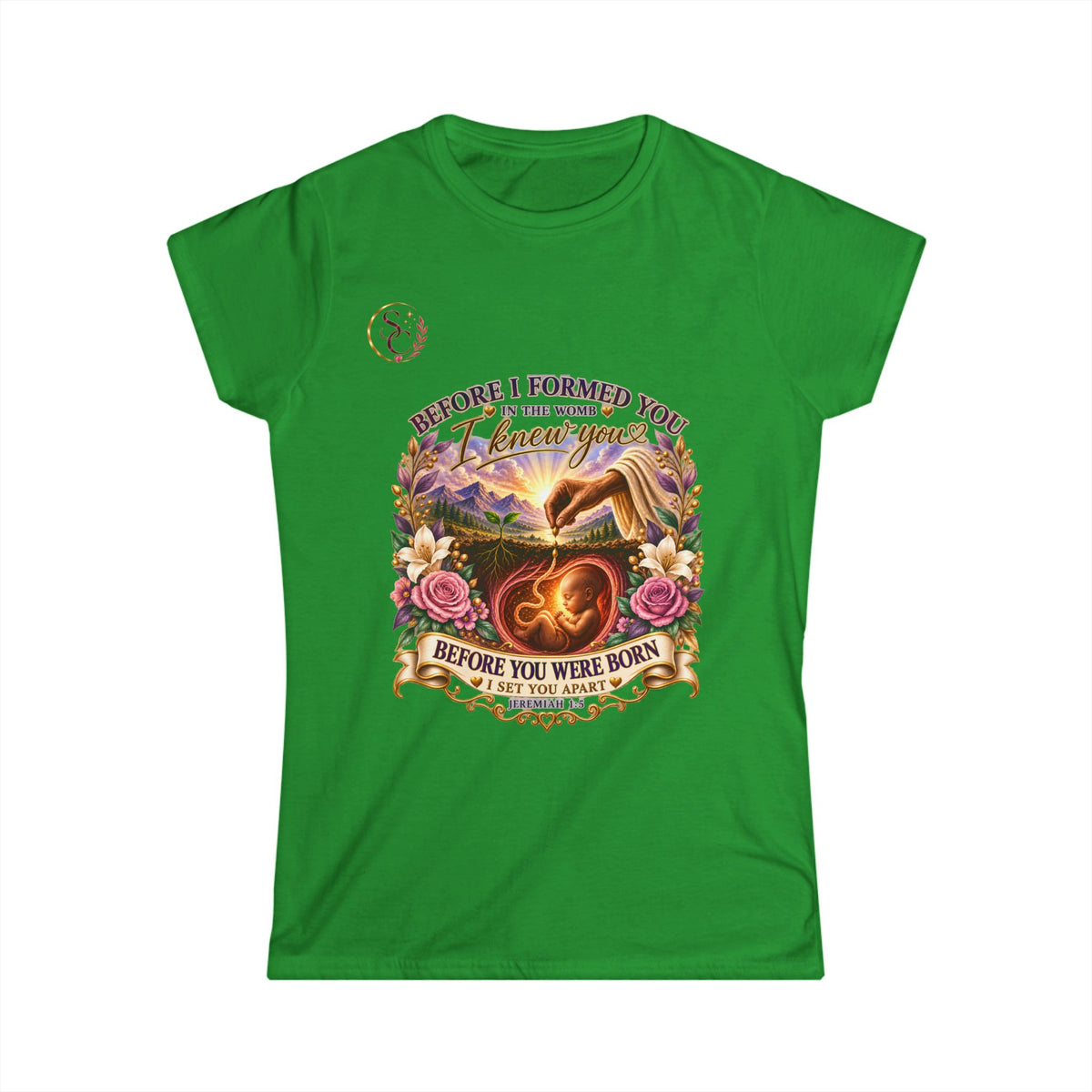 Women's T-Shirt - Classic White Softstyle Tee