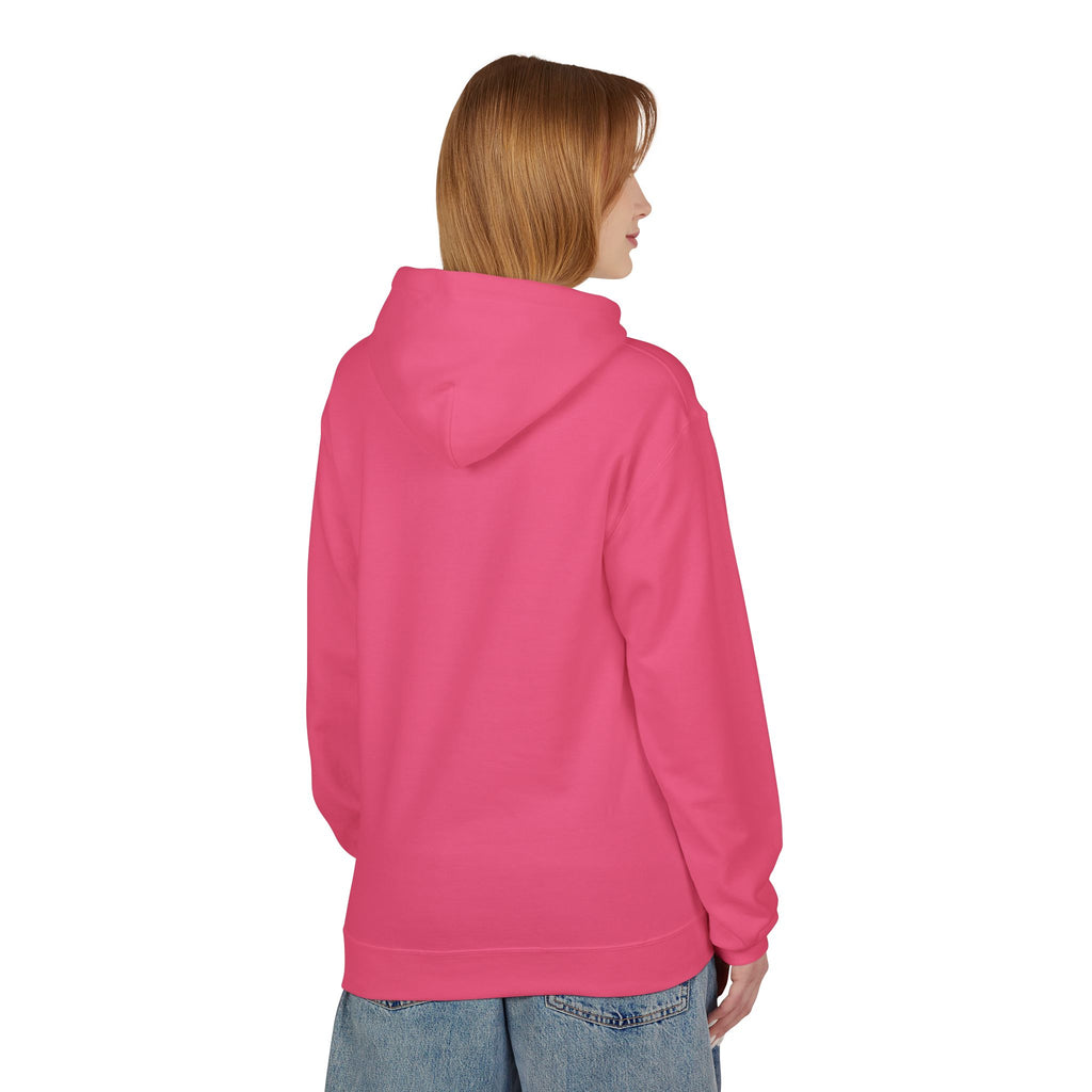 Jesus King Hoodie — Crowned Faith Christian Pullover