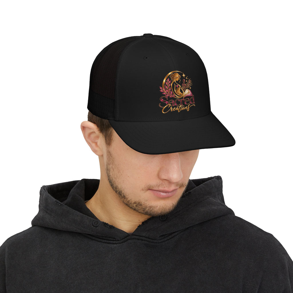 Sacred Creations Trucker Cap