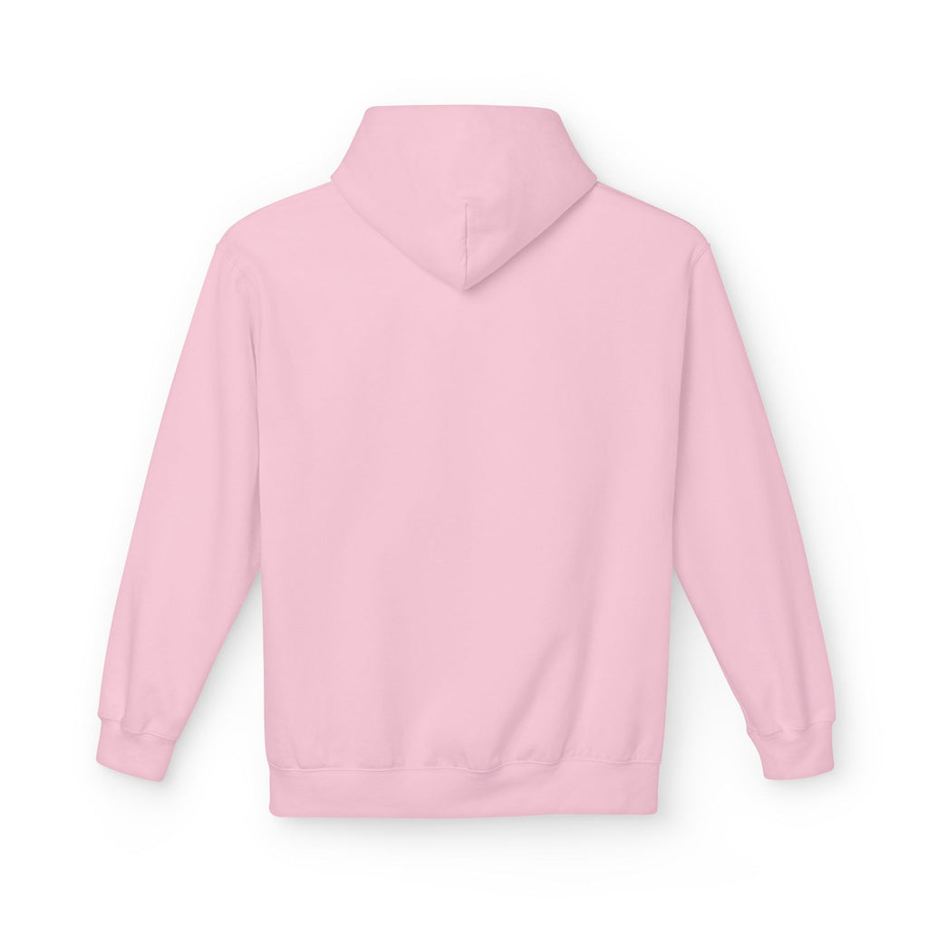 Jesus King Hoodie — Crowned Faith Christian Pullover