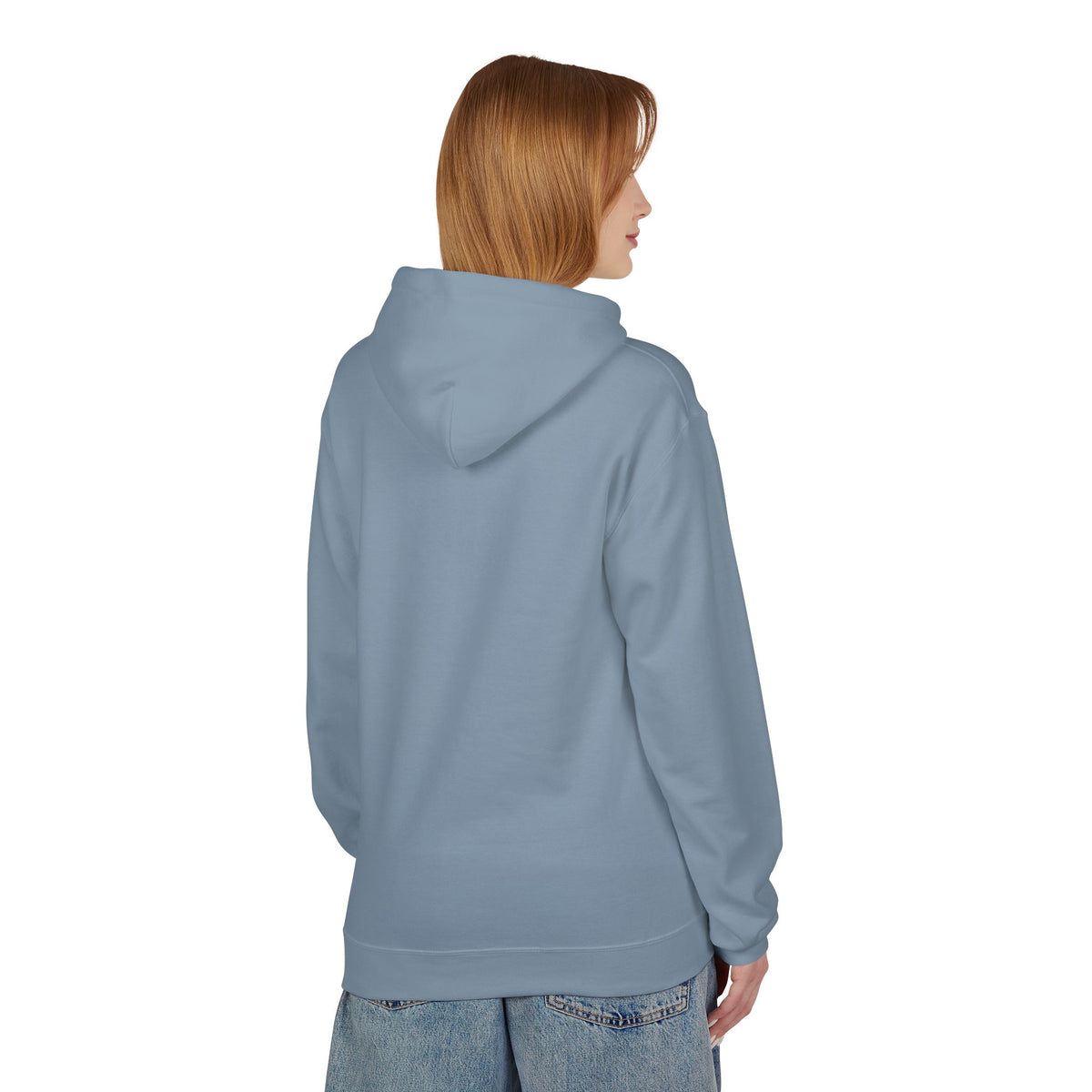 Jesus King Hoodie — Crowned Faith Christian Pullover