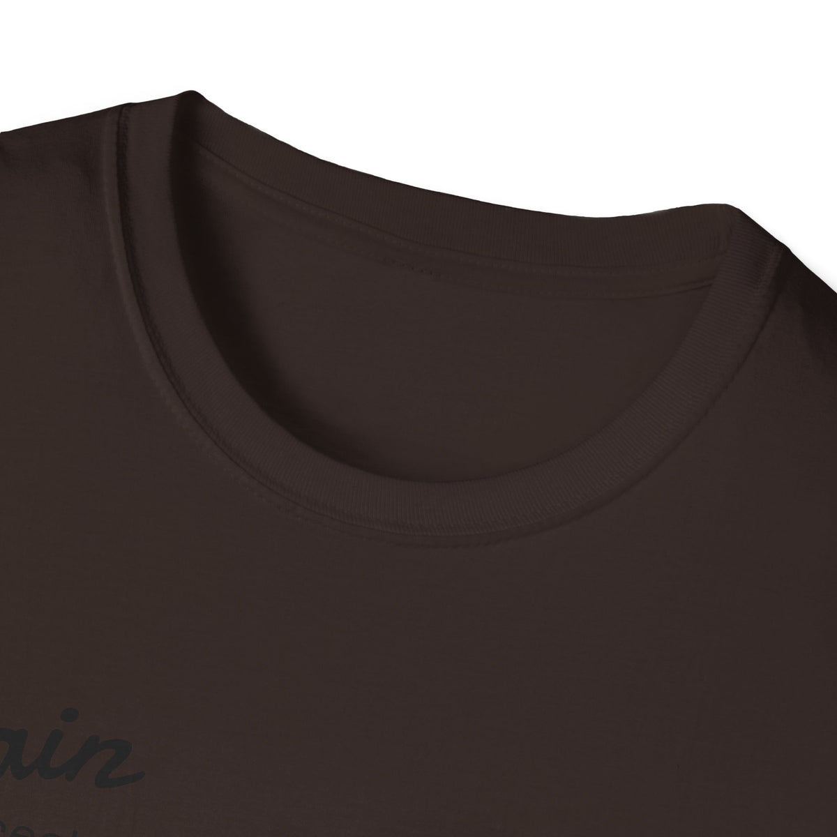 Men's Chain Breaker T-Shirt — Hispanic Man