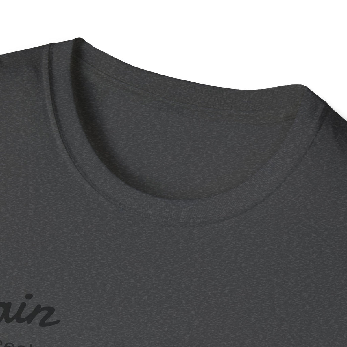 Men's Chain Breaker T-Shirt — Hispanic Man