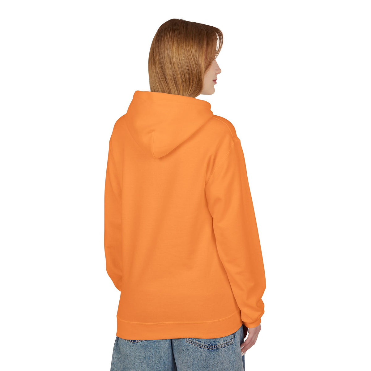 Jesus King Hoodie — Crowned Faith Christian Pullover