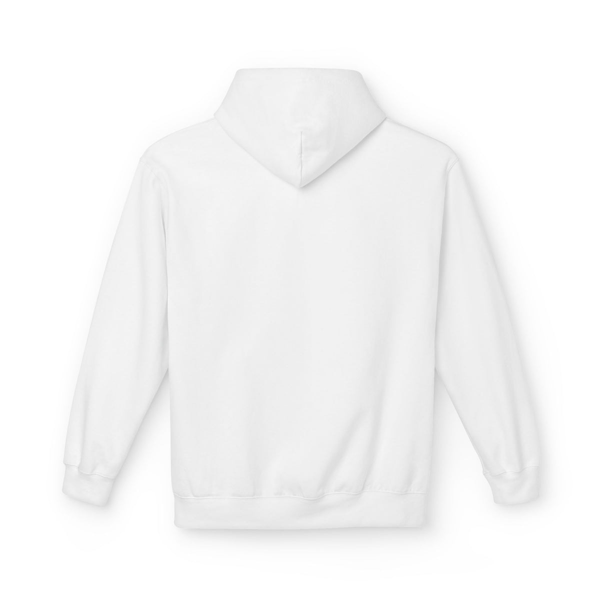 Jesus King Hoodie — Crowned Faith Christian Pullover
