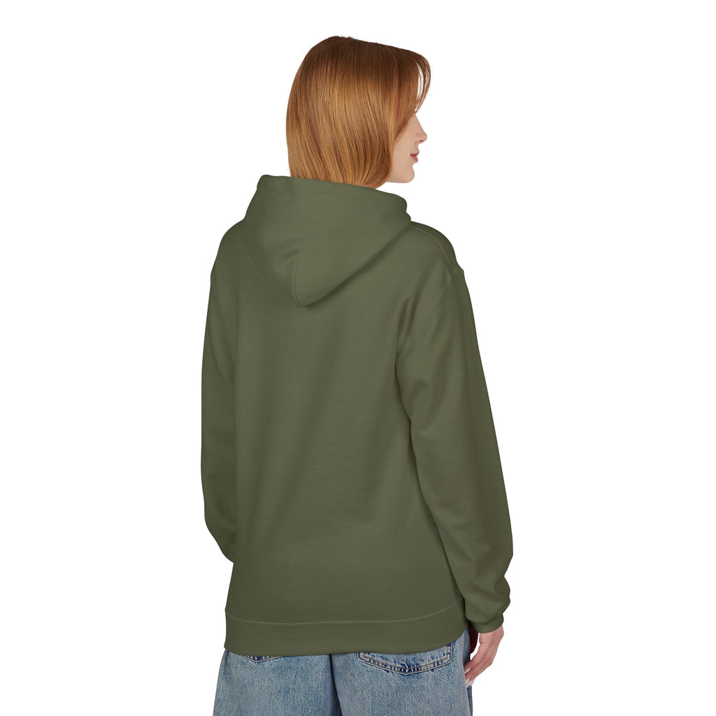 Jesus King Hoodie — Crowned Faith Christian Pullover