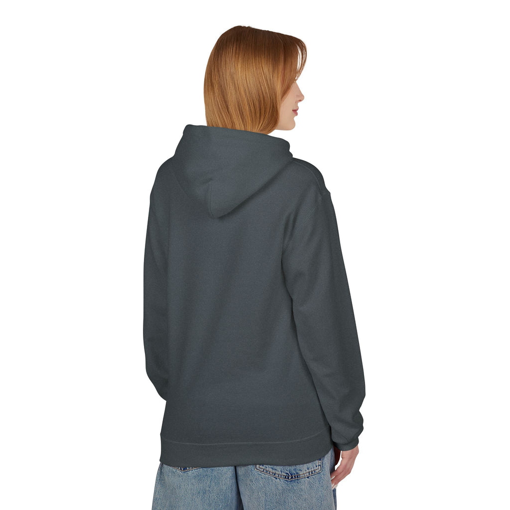 Jesus King Hoodie — Crowned Faith Christian Pullover