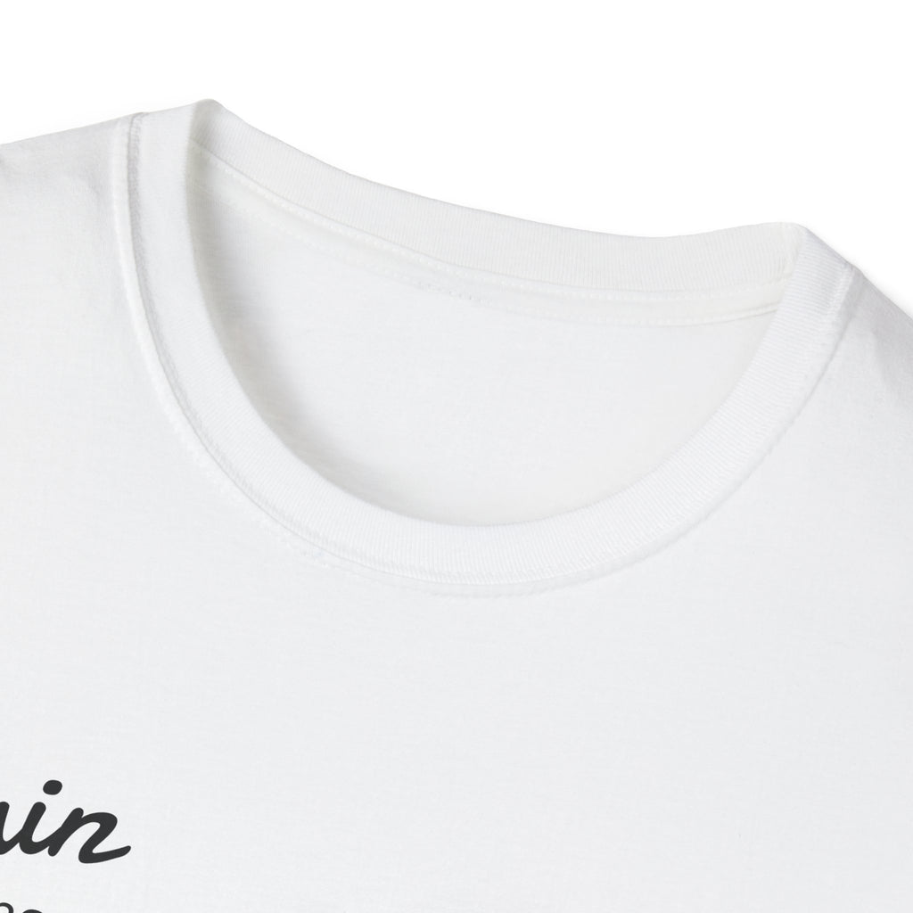 Men's Chain Breaker Christian T‑Shirt — Caucasian