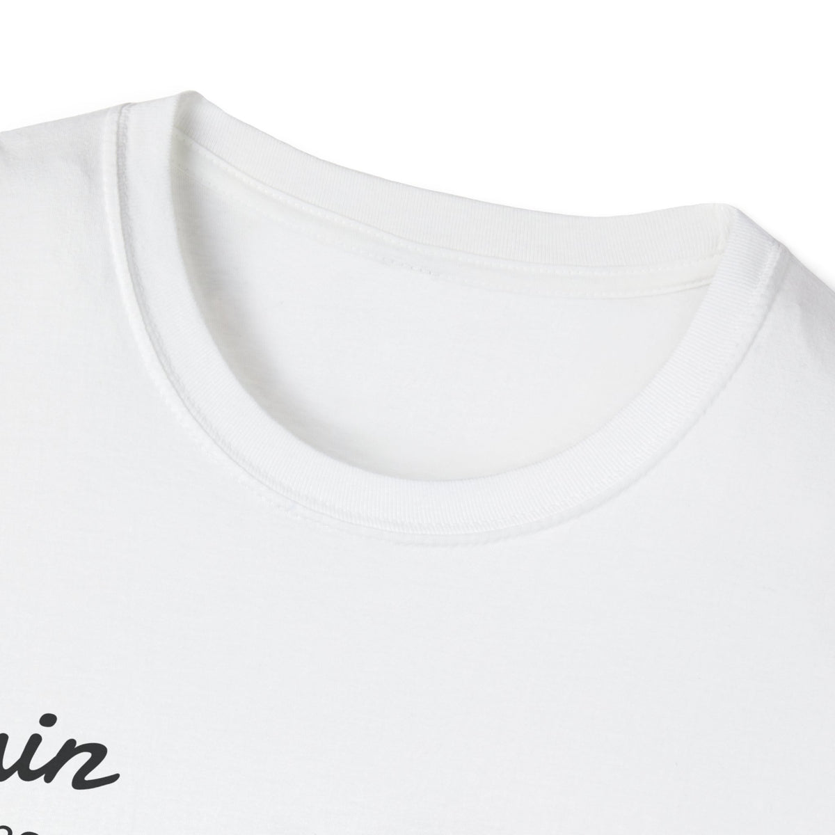 Men's Chain Breaker Christian T‑Shirt — Caucasian