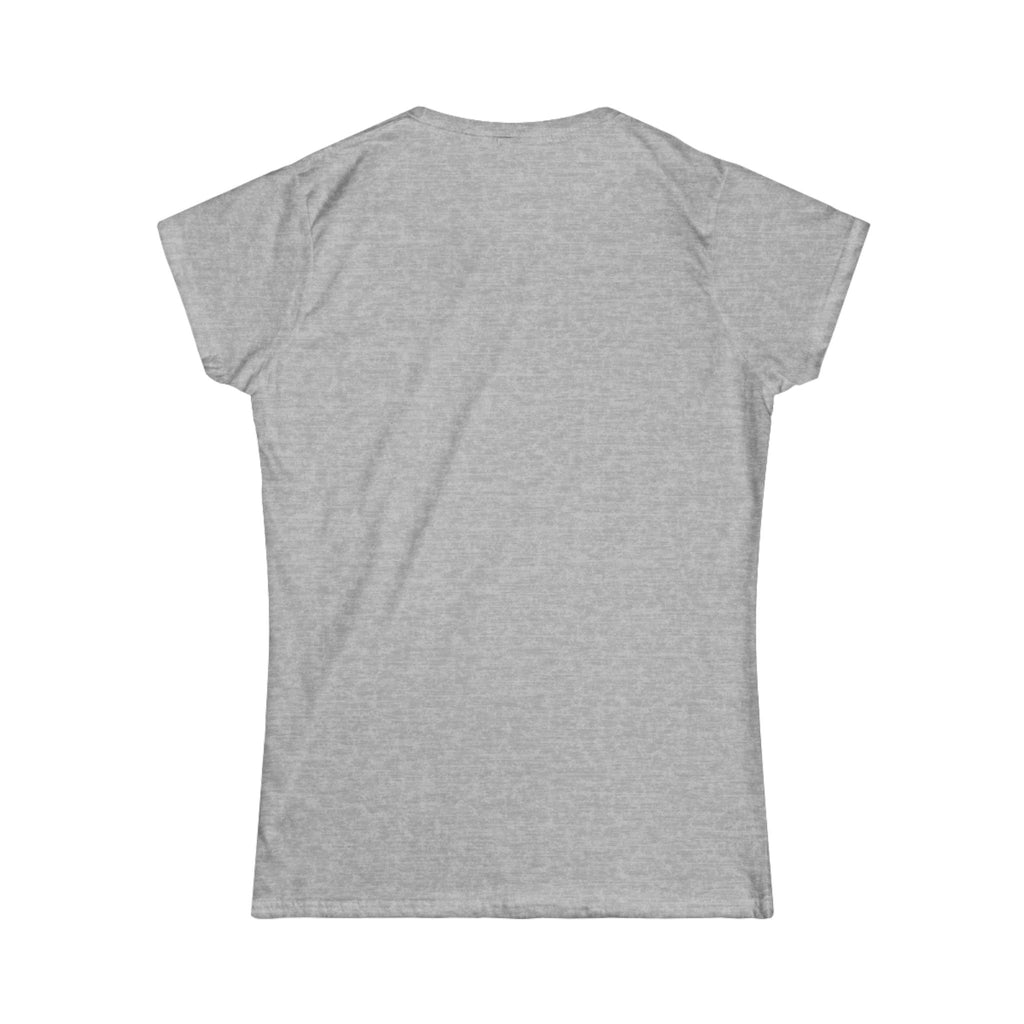 Women's T-Shirt - Classic White Softstyle Tee