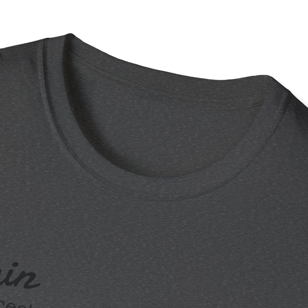 Men's Chain Breaker T-Shirt — African American Man