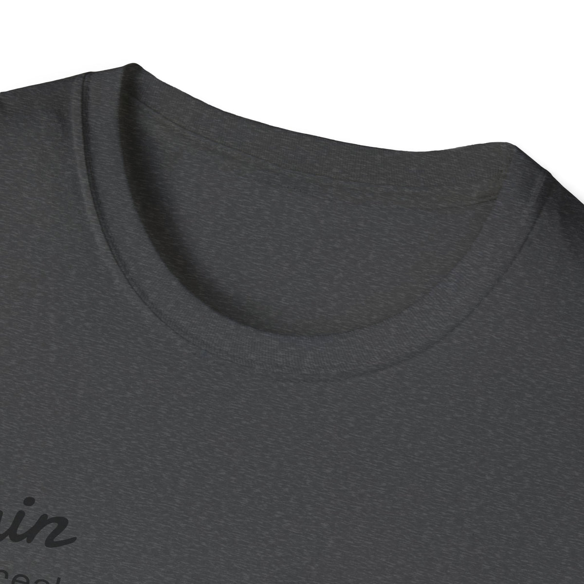 Men's Chain Breaker T-Shirt — African American Man