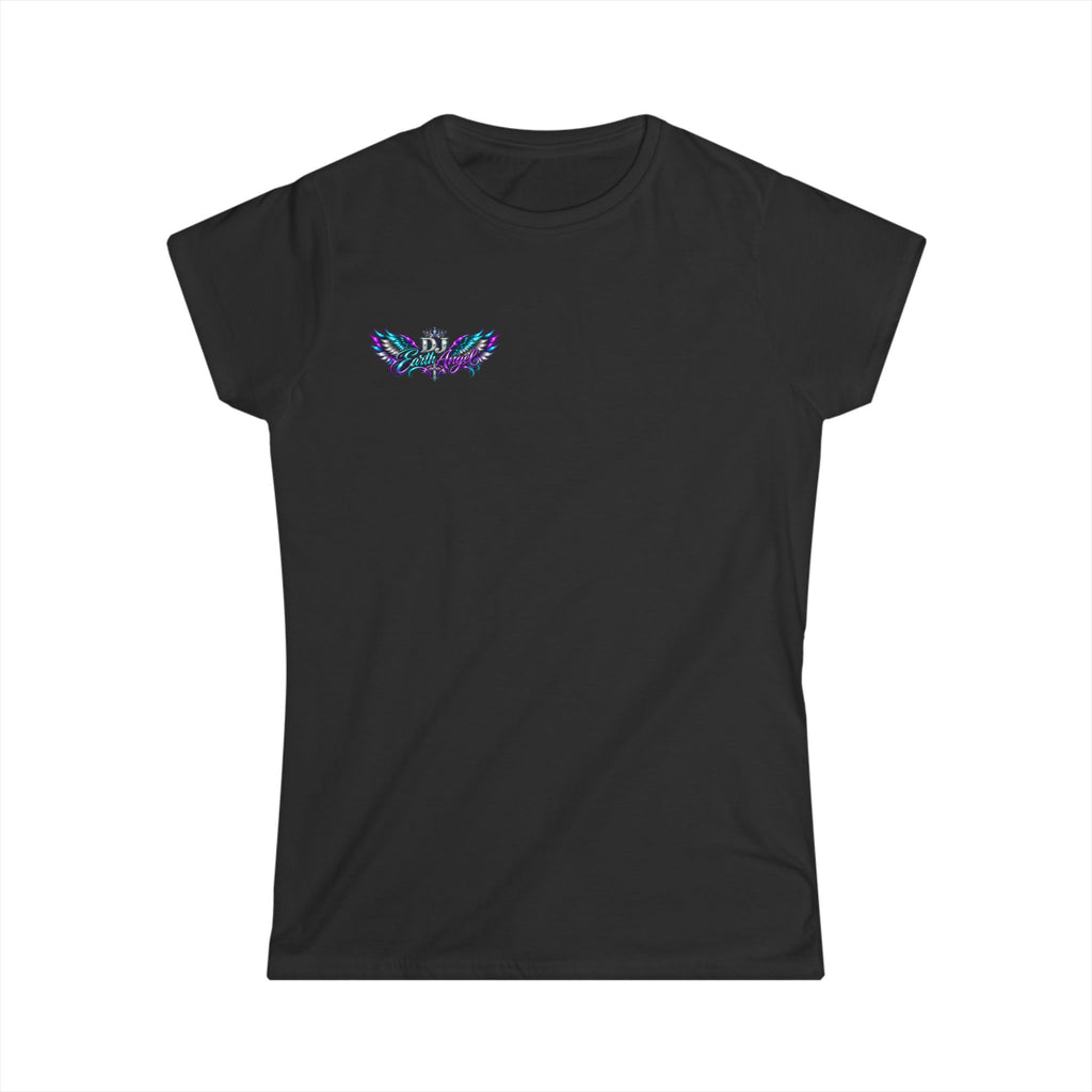 Women's Tee — DJ Earth Angel
