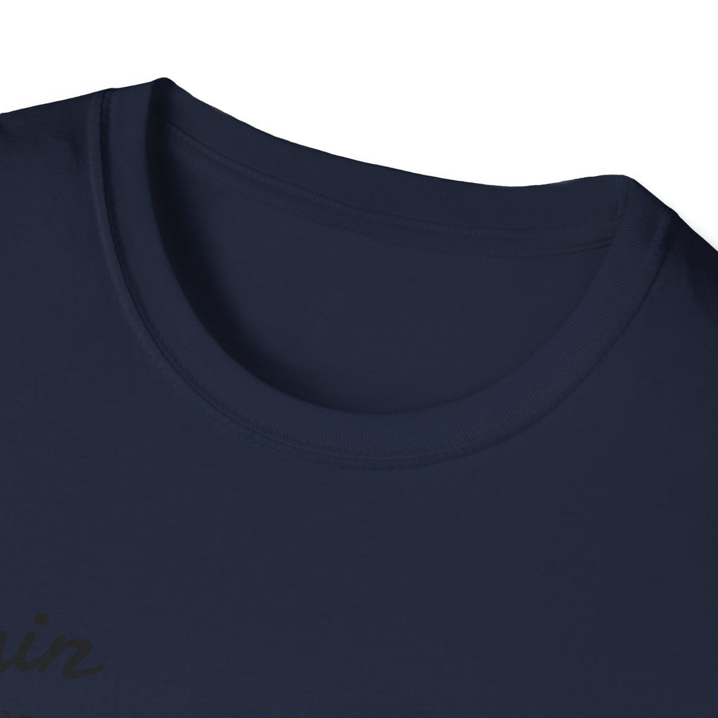 Men's Chain Breaker Christian T‑Shirt — Caucasian