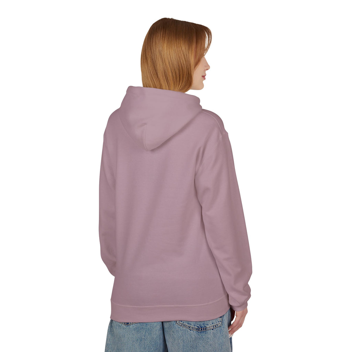Jesus King Hoodie — Crowned Faith Christian Pullover