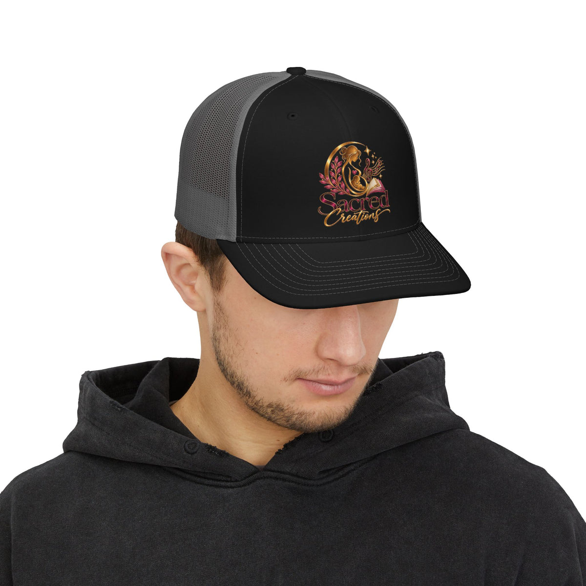 Sacred Creations Trucker Cap