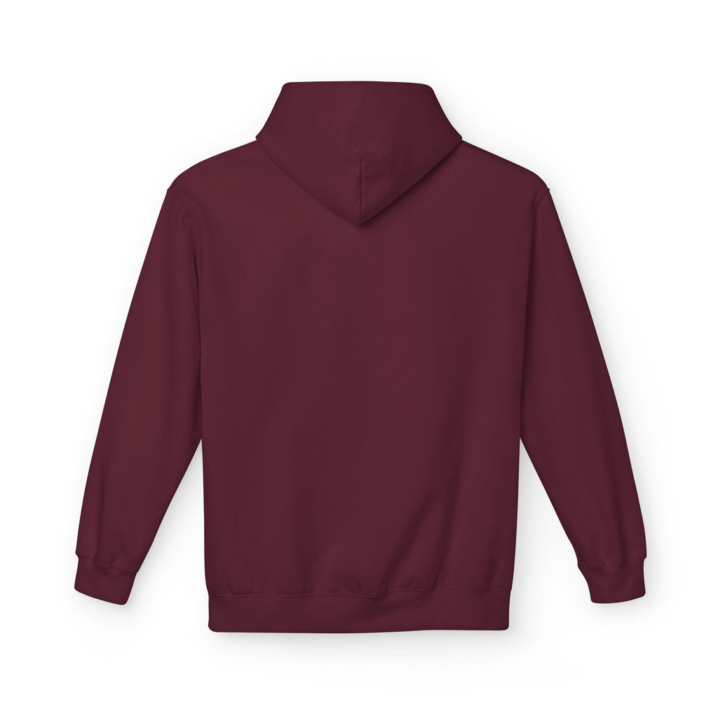 Jesus King Hoodie — Crowned Faith Christian Pullover