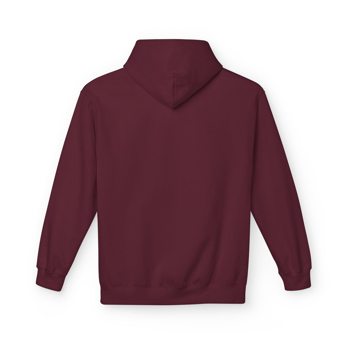 Jesus King Hoodie — Crowned Faith Christian Pullover