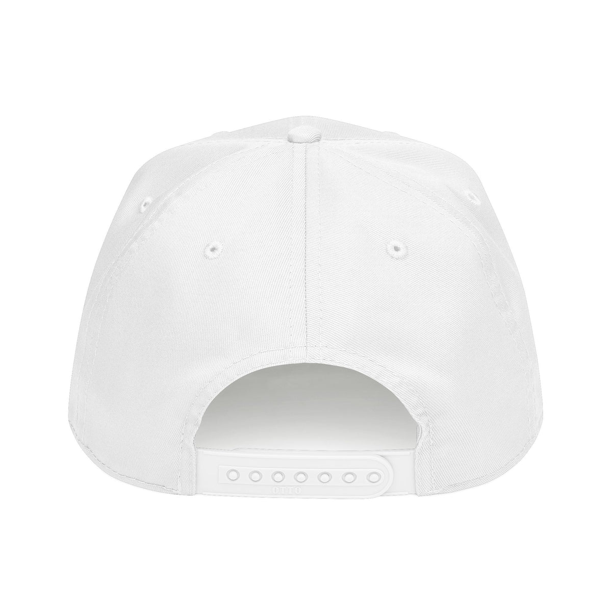 DJ Earth Angel Baseball Cap — Sacred Sounds Winged Cross Hat