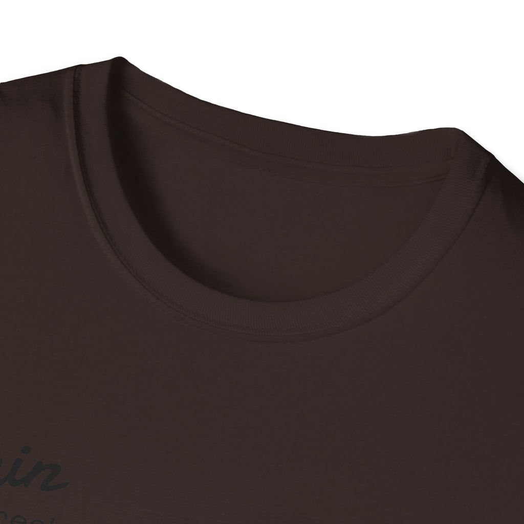 Men's Chain Breaker T-Shirt — African American Man